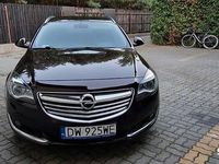 używany Opel Insignia