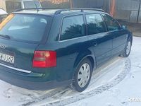 używany Audi A6 C5 Avant 1.9tdi 110km