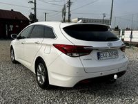 używany Hyundai i40 LIFT Navi Kamera Asystent Pasa Gwarancja