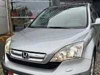 używany Honda CR-V III