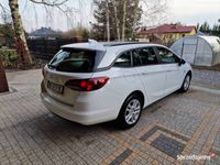 używany Opel Astra 1.4 Turbo | Serwisowany w ASO