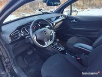 Używany Citroën DS3 2011 Czarny Hatchback