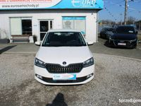 używany Skoda Fabia 1dm 95KM 2020r. 117 000km