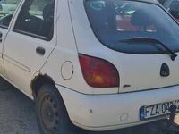 używany Ford Fiesta