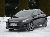 Używany Kia XCeed GT-Line 204 KM (150 kW) 2020 Czarny SUV
