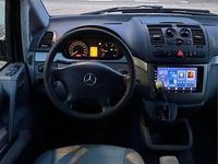 Używany Mercedes Viano 2008 Minivan