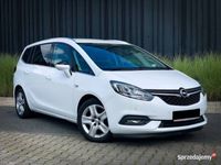 używany Opel Zafira Zafira2.0 170 KM Faktura VAT 23% 7 osób...