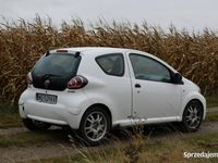 używany Toyota Aygo 2014r. 1,0 GAZ Klimatyzacja Faktura Vat 23% Tanio - Możliwa Za…