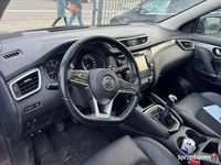 używany Nissan Qashqai 1.3dm 140KM 2021r. 141 000km