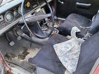 używany Opel Rekord C 1700 4 drzwi