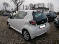 używany Toyota Aygo 1dm 68KM 2013r. 85 300km