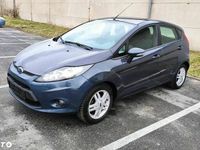 używany Ford Fiesta 1.4 TDCi Trend