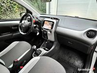 używany Toyota Aygo 