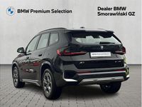 Używany BMW X1 Luxury Line 156 KM (114 kW) 2025 Czarny SUV