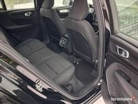 używany Volvo XC40 2019 2.0TDI automat sprowadzony bezwypadkowy możliwa zamiana