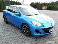 używany Mazda 3 BL 1.6diesel 109km