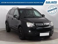 Używany Opel Antara 2012 Czarny SUV
