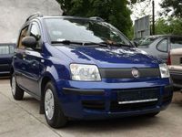 używany Fiat Panda Wspomaganie61tys.km.krajowyABS