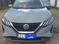 Używany Nissan Qashqai 2021 Szary SUV