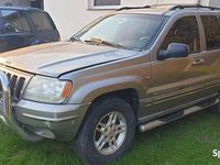 używany Jeep Grand Cherokee 
