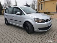 używany VW Touran 