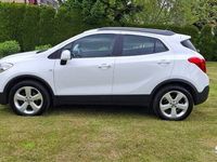 używany Opel Mokka 1.4 Turbo 140KM 4x4 Bezwypadkowy 2 wlasc Transport