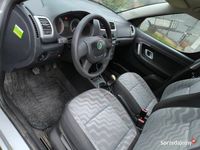 Używany Skoda Roomster 2009 Minivan