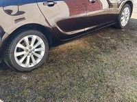 Używany Opel Astra 2013 Brązowy Hatchback