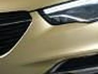 Używany Opel Grandland X 130 KM (95 kW) 2018 Żółtozłoty SUV