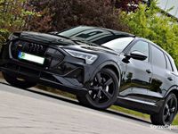 używany Audi Q8 e-tron ETron 50 2020r 314KMStan Idealny Jak Nowy 10 tys km