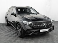 Używany Mercedes GLC43 AMG 197 KM (144 kW) 2024 Czarny (metalik) SUV