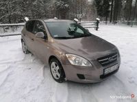 używany Kia Ceed 1.6 gaz Lpg