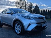 używany Toyota C-HR 