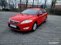używany Ford Mondeo mk4 1,8 TDCI