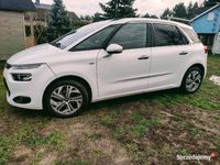 używany Citroën C4 Picasso II Exclusive 1.6 HDI kamera, masaże.