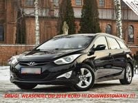 Używany Hyundai i40 135 KM (99 kW) 2012 Czarny Kombi