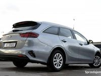 używany Kia Ceed SalonPL*Fvat23%Automat*Aso*Bezwypadek*1Wł*Wers…