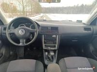 Używany VW Bora 2001