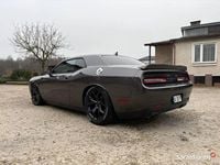 Używany Dodge Challenger SXT 2015 Szary Coupe