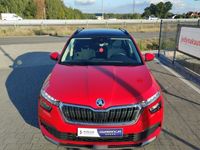 używany Skoda Kamiq 2dm 116KM 2019r. 61 800km