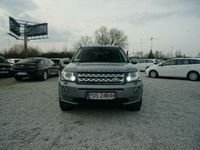 używany Land Rover Freelander 2.2dm 150KM 2013r. 147 000km