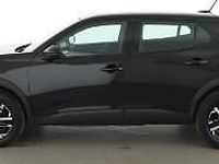 Używany Peugeot 2008 100 KM (73 kW) 2023 Czarny SUV