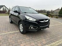 Używany Hyundai ix35 163 KM (119 kW) 2010 Czarny SUV