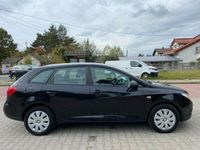 używany Seat Ibiza 1.4dm 86KM 2010r. 149 000km