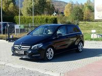 używany Mercedes B180 122KM LIFT Automat Skóra LED Salon PL Niski przebieg