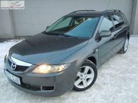 Używany Mazda 6 143 KM (105 kW) 2007 Grafitowy Sedan/Limuzyna