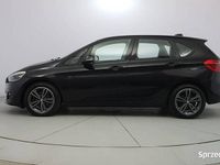 używany BMW 218 1.5dm 140KM 2019r. 72 400km