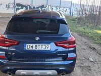 używany BMW X3 G01