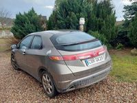 używany Honda Civic VIII UFO 1.8 benzyna 140KM