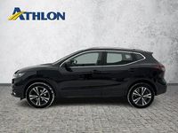 używany Nissan Qashqai 1.3dm 140KM 2020r. 80 621km